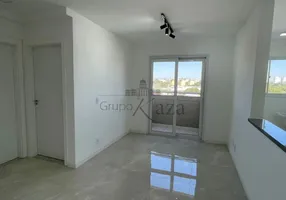 Foto 1 de Apartamento com 2 Quartos para alugar, 56m² em Jardim Santa Maria, Jacareí