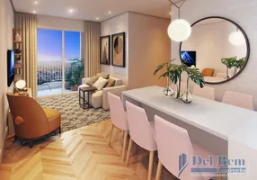Foto 1 de Apartamento com 2 Quartos à venda, 57m² em Cezar de Souza, Mogi das Cruzes