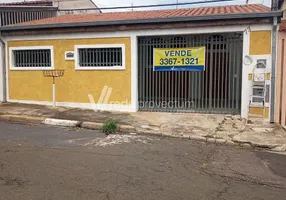 Foto 1 de Casa com 3 Quartos à venda, 95m² em Vila Padre Manoel de Nóbrega, Campinas