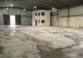 Foto 1 de Galpão/Depósito/Armazém para alugar, 1500m² em Manilha, Itaboraí