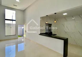 Foto 1 de Casa com 3 Quartos à venda, 111m² em Alice Barbosa, Goiânia