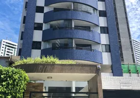 Foto 1 de Apartamento com 3 Quartos para alugar, 90m² em Casa Amarela, Recife