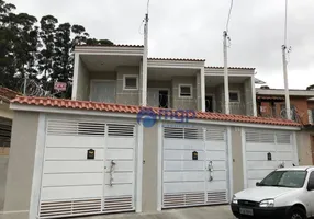 Foto 1 de Sobrado com 3 Quartos à venda, 120m² em Vila Nova Carolina, São Paulo