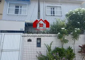 Foto 1 de Casa com 3 Quartos à venda, 127m² em Jardim Guassu, São Vicente
