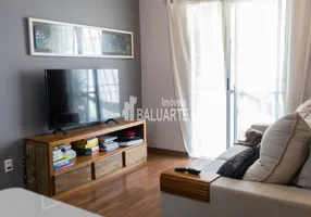 Foto 1 de Apartamento com 2 Quartos à venda, 75m² em Jardim Marajoara, São Paulo