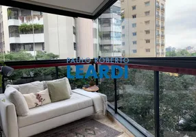 Foto 1 de Apartamento com 2 Quartos à venda, 123m² em Jardim América, São Paulo