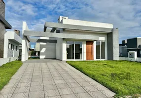 Foto 1 de Casa de Condomínio com 3 Quartos à venda, 159m² em Capao da Canoa, Capão da Canoa