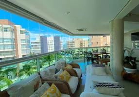 Foto 1 de Apartamento com 5 Quartos para venda ou aluguel, 192m² em Riviera de São Lourenço, Bertioga