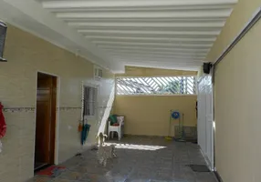 Foto 1 de Casa com 3 Quartos à venda, 150m² em Esplanada dos Barreiros, São Vicente