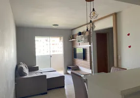 Foto 1 de Apartamento com 2 Quartos à venda, 57m² em Negrão de Lima, Goiânia