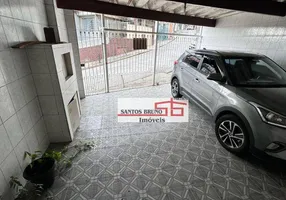 Foto 1 de Casa com 2 Quartos para venda ou aluguel, 100m² em Piqueri, São Paulo