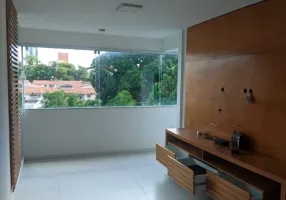 Foto 1 de Apartamento com 3 Quartos para alugar, 84m² em Capim Macio, Natal