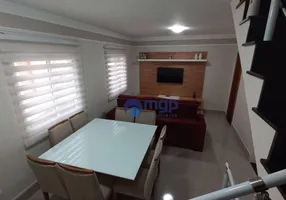 Foto 1 de Sobrado com 3 Quartos à venda, 120m² em Vila Nova Mazzei, São Paulo