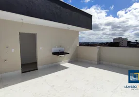 Foto 1 de Cobertura com 2 Quartos à venda, 55m² em Rio Branco, Belo Horizonte