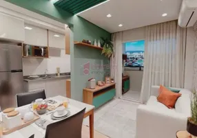 Foto 1 de Apartamento com 2 Quartos à venda, 61m² em Jardim Colonia, Jundiaí