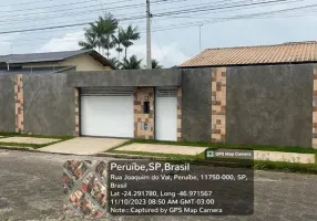 Foto 1 de Casa com 2 Quartos à venda, 277m² em Jardim Imperador, Peruíbe