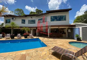 Foto 1 de Casa de Condomínio com 4 Quartos à venda, 450m² em Fazenda Ilha, Embu-Guaçu