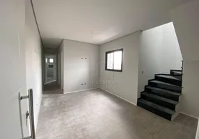 Foto 1 de Cobertura com 3 Quartos à venda, 94m² em Vila Curuçá, Santo André