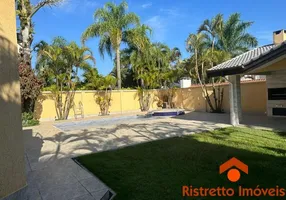 Foto 1 de Casa de Condomínio com 4 Quartos à venda, 460m² em Tamboré, Santana de Parnaíba