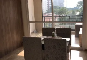 Foto 1 de Apartamento com 1 Quarto à venda, 37m² em Brooklin, São Paulo