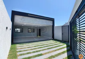 Foto 1 de Casa com 3 Quartos à venda, 130m² em Jardim Serrano, Caldas Novas