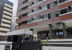 Foto 1 de Apartamento com 4 Quartos para alugar, 129m² em Ponta Verde, Maceió