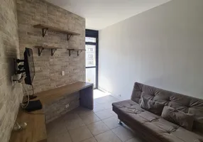 Foto 1 de Apartamento com 1 Quarto para alugar, 36m² em Moema, São Paulo