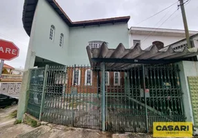 Foto 1 de Sobrado com 3 Quartos à venda, 302m² em Vila Jordanopolis, São Bernardo do Campo