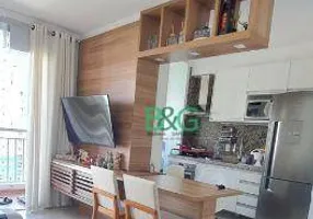 Foto 1 de Apartamento com 2 Quartos à venda, 58m² em Vila Antonieta, Guarulhos