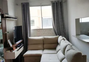 Foto 1 de Apartamento com 2 Quartos à venda, 52m² em Vila Campos Sales, Jundiaí