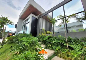 Foto 1 de Casa de Condomínio com 3 Quartos à venda, 207m² em Residencial Solares, Presidente Prudente