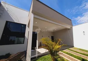 Foto 1 de Casa com 3 Quartos à venda, 150m² em Jardim América, Uberlândia