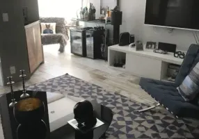 Foto 1 de Flat com 1 Quarto para alugar, 78m² em Vila Nova Conceição, São Paulo