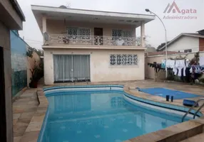 Foto 1 de Casa com 4 Quartos para venda ou aluguel, 593m² em Bela Aliança, São Paulo