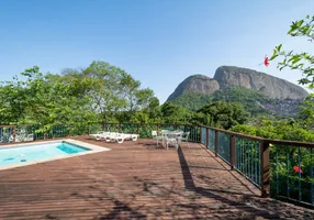 Foto 1 de Casa de Condomínio com 4 Quartos à venda, 450m² em Gávea, Rio de Janeiro