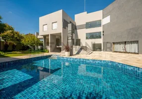 Foto 1 de Casa com 4 Quartos à venda, 1200m² em Alphaville Residencial Zero, Barueri