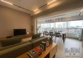 Foto 1 de Apartamento com 2 Quartos para alugar, 96m² em Vila Leopoldina, São Paulo