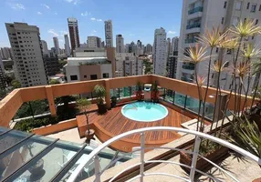 Foto 1 de Cobertura com 4 Quartos à venda, 540m² em Chácara Klabin, São Paulo