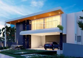 Foto 1 de Casa de Condomínio com 6 Quartos à venda, 605m² em Alphaville I, Salvador