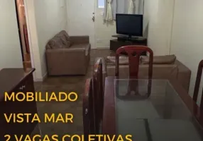 Foto 1 de Apartamento com 2 Quartos à venda, 71m² em Mirim, Praia Grande