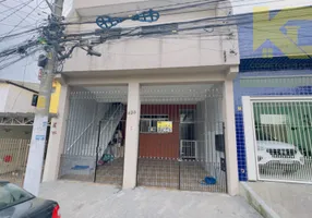 Foto 1 de Casa com 3 Quartos para alugar, 90m² em Vila Tolstoi, São Paulo