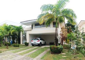 Foto 1 de Casa de Condomínio com 4 Quartos para venda ou aluguel, 340m² em Alphaville, Salvador