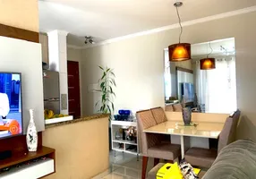 Foto 1 de Apartamento com 2 Quartos à venda, 84m² em Balneario Umuarama, Mongaguá
