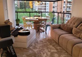 Foto 1 de Apartamento com 3 Quartos para venda ou aluguel, 150m² em Vila Suzana, São Paulo