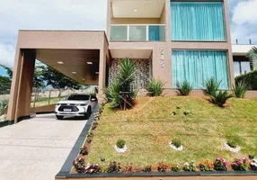 Foto 1 de Casa de Condomínio com 3 Quartos à venda, 290m² em Gran Royalle, Lagoa Santa