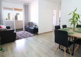 Foto 1 de Apartamento com 2 Quartos à venda, 63m² em Vila Bertioga, São Paulo