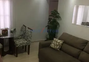 Foto 1 de Apartamento com 2 Quartos à venda, 55m² em Jardim Miranda, Campinas