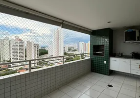 Foto 1 de Apartamento com 3 Quartos à venda, 152m² em Duque de Caxias, Cuiabá