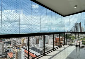 Foto 1 de Apartamento com 4 Quartos para venda ou aluguel, 213m² em Cabo Branco, João Pessoa