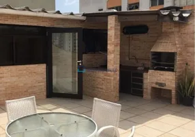 Foto 1 de Cobertura com 3 Quartos à venda, 146m² em Ipiranga, São Paulo